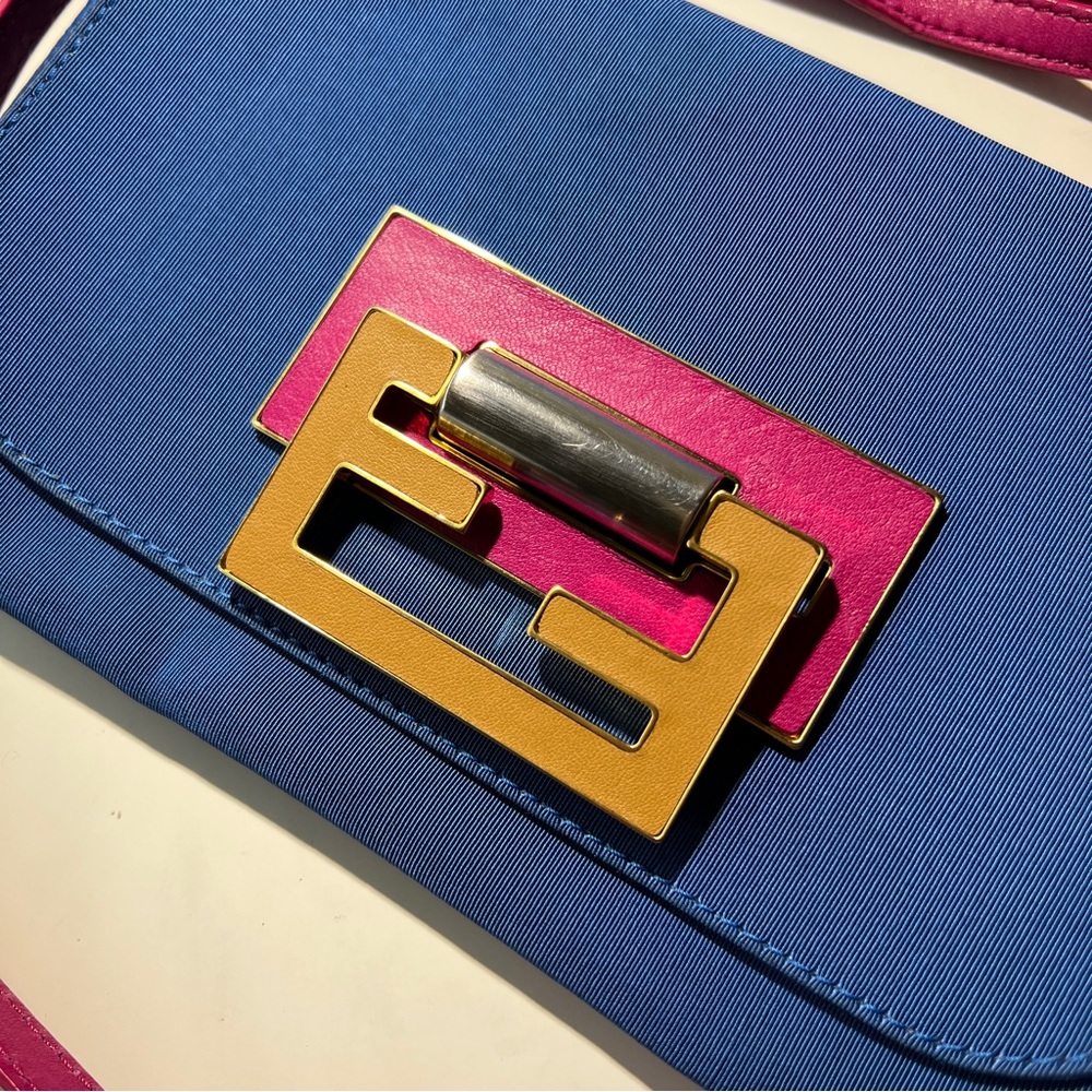 Fendi Fan Di Crossbody Bag - Picture 2 of 13